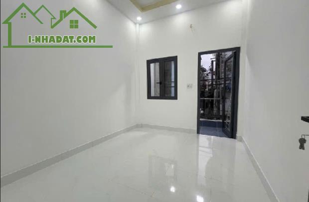 Nhà đẹp khu Bàu Cát, 45m2, 3 Tầng, không lộ giới, chỉ 4,5 T