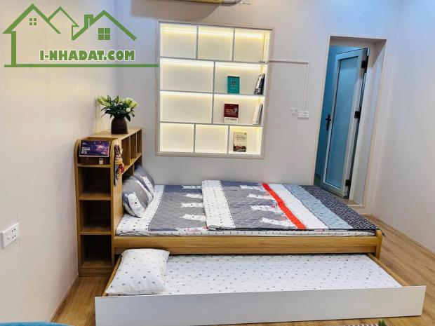 Nhỉnh 2 tỷ Hộ khẩu Thanh Xuân - Nguyễn Trãi - 50m - 2 ngủ - nhà đẹp full nội thất - 1