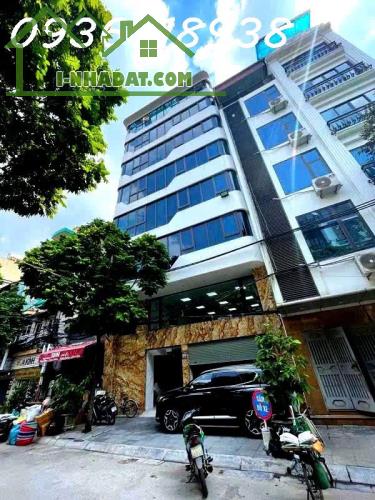 Chỉ 28 tỷ-6 tầng-thông sàn-thang máy-89m2-kinh doanh miễn bàn-Kim Mã, Ba Đình - 2