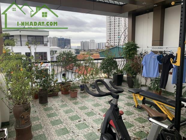 Phân lô, oto tránh, 7 tầng TM, nội thất nhập khẩu châu Âu, 1 phút ra hồ Tây, đẳng cấp 5sao - 4