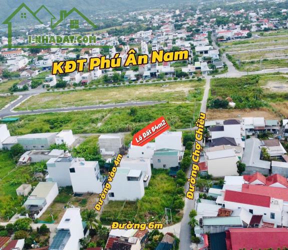 ĐẤT DIÊN AN CẠNH KĐT PHÚ ÂN NAM, 64M2, NGANG 5M, ĐƯỜNG 4M, GIÁ CHỈ 1 TỶ 150 - 4