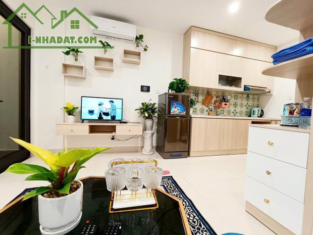 Siêu giảm giá căn hộ STUDIO Vinhome Ocean Park full đồ siêu đẹp giá 1.71 tỷ BAO PHÍ THUẾ