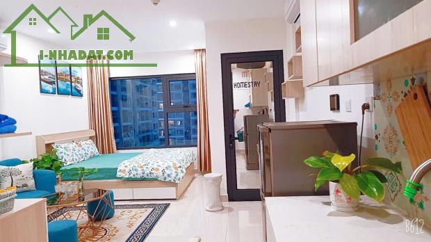 Siêu giảm giá căn hộ STUDIO Vinhome Ocean Park full đồ siêu đẹp giá 1.71 tỷ BAO PHÍ THUẾ - 1