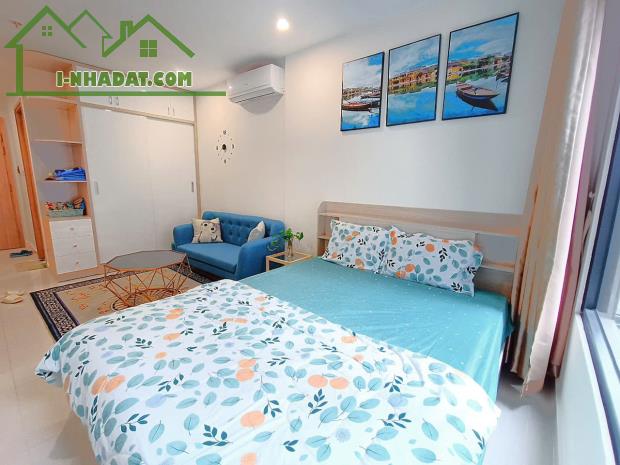 Siêu giảm giá căn hộ STUDIO Vinhome Ocean Park full đồ siêu đẹp giá 1.71 tỷ BAO PHÍ THUẾ - 4