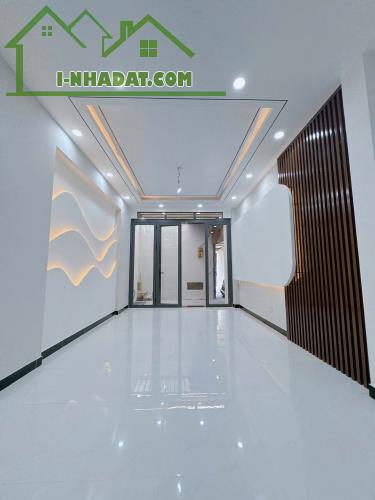 Bán nhà 2 lầu đúc, 65m2 đất, MT nhánh Dương Bá Trạc, P1 Q8 - 5