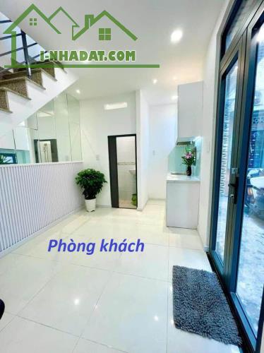 Bán Nhà Phan Văn Trị, 2PN Gần Trung Tâm Vincom Chỉ 1.95 Tỉ - 1