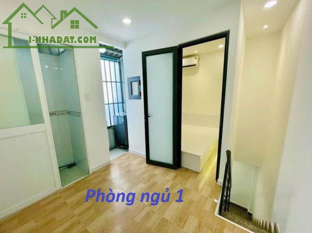 Bán Nhà Phan Văn Trị, 2PN Gần Trung Tâm Vincom Chỉ 1.95 Tỉ - 2