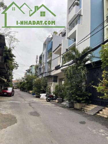 🌲Nhà bán phường 12. Quận 6. Hẻm nhựa 8m . DT 4x12 x3lầu .DTSD 113.6m2, khu VIP -an ninh . - 4