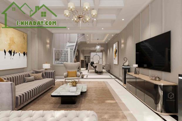 Siêu phẩm nhà đẹp Luxury Đ.Nguyễn Trãi Quận 5, 100m2 5Tầng chỉ 17 tỷ 6