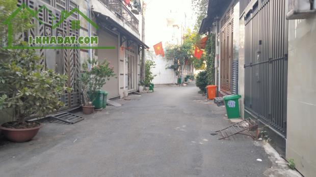 ĐỐI DIỆN VẠN PHÚC CITY HẺM XE HƠI 3 TẦNG BÊ TÔNG CỐT THÉP 4 PHÒNG NGỦ 56M2 - 5