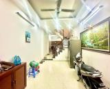NHÀ ĐẸP Ở LUÔN DÂN XÂY NGỌC TRÌ THẠCH BÀN 38M2 x 4T ÔTÔ NHỎ ĐỖ CỬA. 7,2tỷ