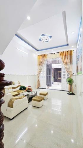 NHÀ MỚI ĐÓN TẾT - HẺM 6M THÔNG - GẦN NGUYỄN SƠN GIÁP TÂN PHÚ - 46M2 - 2 TẦNG CHỈ HƠN 4 TỶ - 2