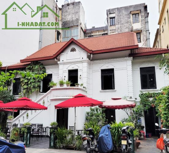 Bán Nhà Mặt Phố Nguyễn Khắc Hiếu, Ba Đình DT 189m2 x MT 9,5m, Giá Rẻ.