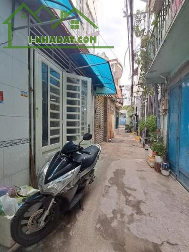 BÁN NHÀ 3 TẦNG, 72M2, TRẦN XUÂN SOẠN, TÂN HƯNG, Q.7 - GIÁ 5.9 TỶ - SỔ HỒNG - 4