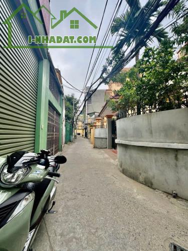 BÁN MẢNH ĐẤT ĐẸP TÔ TÔ QUA, LÔ GÓC THƯỢNG THANH- LONG BIÊN, 52M2, MT 3.8M, 6.9 TỶ. - 2