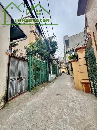 BÁN MẢNH ĐẤT ĐẸP TÔ TÔ QUA, LÔ GÓC THƯỢNG THANH- LONG BIÊN, 52M2, MT 3.8M, 6.9 TỶ. - 1
