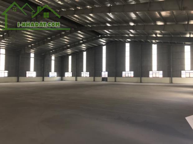 Cho thuê xưởng 2.300m2 Khu công nghiệp Đại Đồng – Bắc Ninh - 1