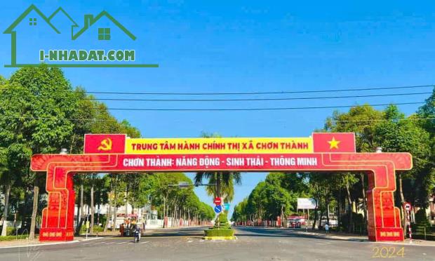 MẶT TIỀN DH05 NHỰA 32M NGAY KCN LỚN (318M2 THỔ CƯ-GIÁ 7XXTR) SỔ CHÍNH CHỦ, GẦN CHỢ, TRƯỜNG - 1