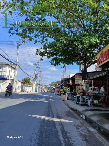 THỚI TAM THÔN, HÓC MÔN, GIÁP QUẬN 12, 157M2 NGANG 9M HẺM NHỰA SÁT MẶT TIỀN CHỈ 6 TỶ 700 - 3