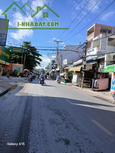 THỚI TAM THÔN, HÓC MÔN, GIÁP QUẬN 12, 157M2 NGANG 9M HẺM NHỰA SÁT MẶT TIỀN CHỈ 6 TỶ 700 - 4