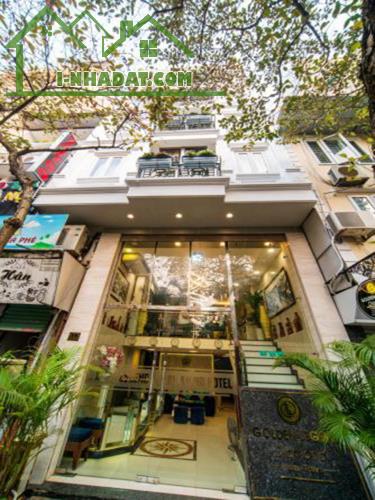 Bán Nhà Mặt Phố Nguyên Hồng, Đống Đa DT 150m2 x 9T, MT:6,5m, Giá Siêu Rẻ