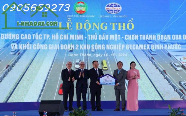 chính chủ cần bán đất Tân Long - Tuyến cao tốc hồ chí minh 250m2 - giá 800 triệu - 4