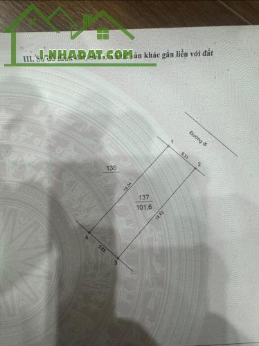 Bán Nhà Mặt Phố Giáp Bát Hoàng Mai 101m7T MT5,3m Vỉa Hè 28 Tỷ Giáp Bát Lh Quyết. - 1