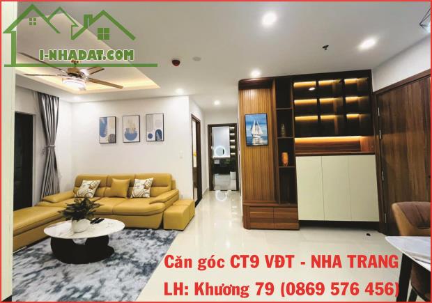 MUA VÀ BÁN CĂN HỘ CT9 VĨNH ĐIỀM TRUNG TP.NHA TRANG - 4