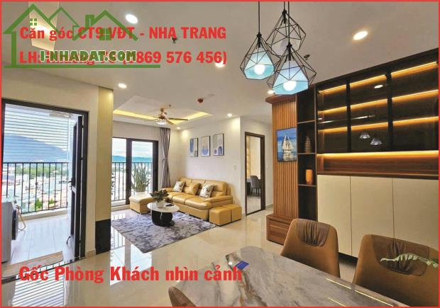 MUA VÀ BÁN CĂN HỘ CT9 VĨNH ĐIỀM TRUNG TP.NHA TRANG - 1