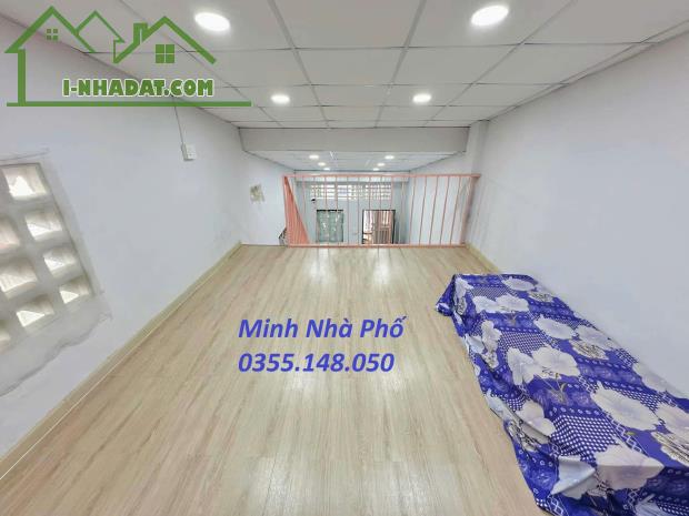 Bán Nhà sát Khu Vạn Kiếp 3.5x11, Có Sân Để Xe,  Chỉ Nhỉnh 3 Tỉ - 2