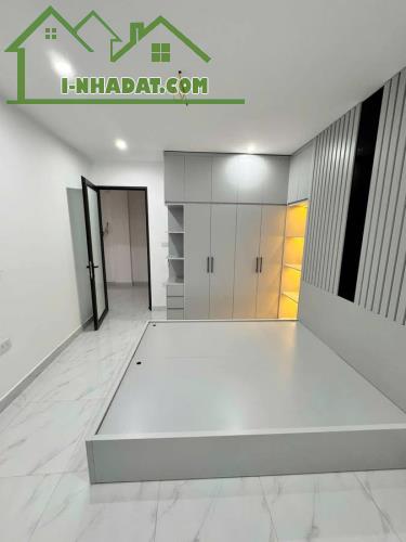 Bán căn Nguyễn khoái 52m2, 5 ngủ mới đẹp nội thất đủ ở luôn, chỉ 6.35 tỷ - 1