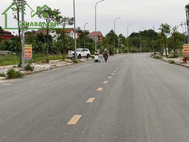 🔥🔥 CẦN TIỀN CUỐI NĂM CHÍNH CHỦ CẦN BÁN GẤP 👉LÔ ĐẤT BẢO LONG TỪ SƠN BẮC NINH🚘  🧲 Dt : - 1