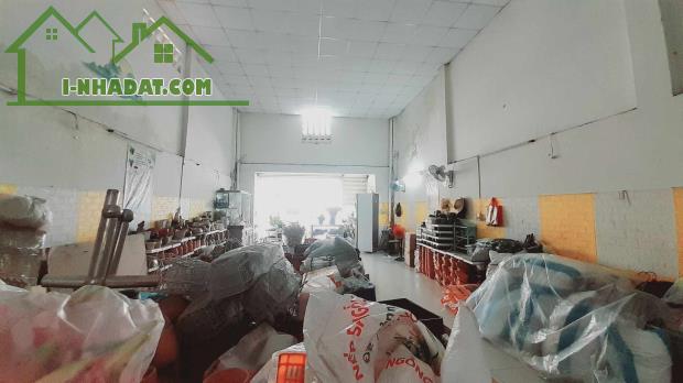 Bán Nhà Mặt Tiền 120m2 Đường Bà Giang Linh Xuân Thủ Đức 12.9 tỷ - 1