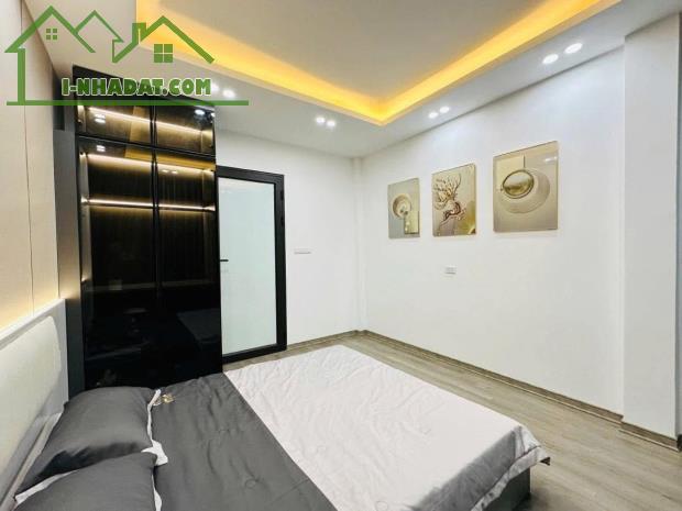 BÁN NHÀ CUỐI TRỊNH VĂN BÔ, 36m2 5 TẦNG