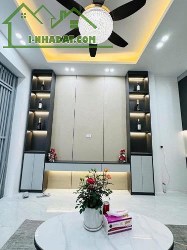 BÁN NHÀ CUỐI TRỊNH VĂN BÔ, 36m2 5 TẦNG - 5