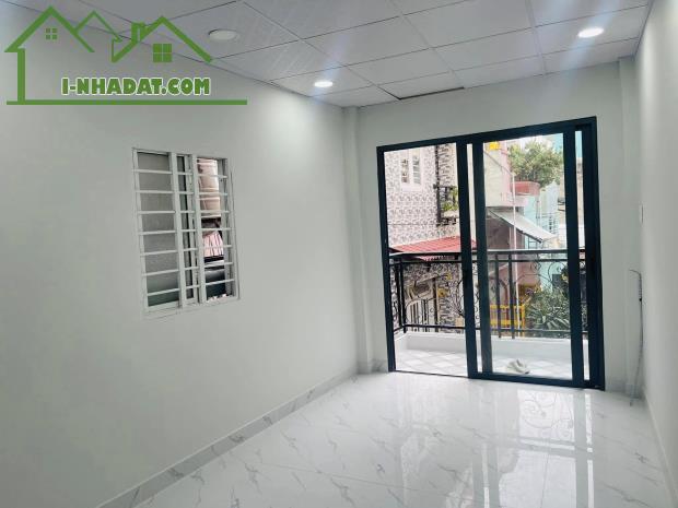 Quận 8 nhà đẹp ăn tết - nở hậu tài lộc - 30m2 giá nhỉnh 3tỷ - Ms. Dung