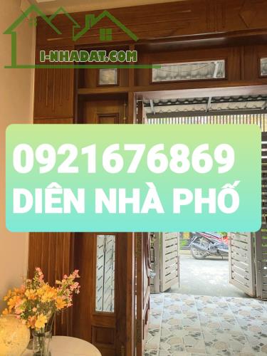 🏡🏡🏡 BÁN NHÀ HẺM XE HƠI TRÁNH ĐƯỜNG 53 .PHƯỜNG 14 .GV . - 5