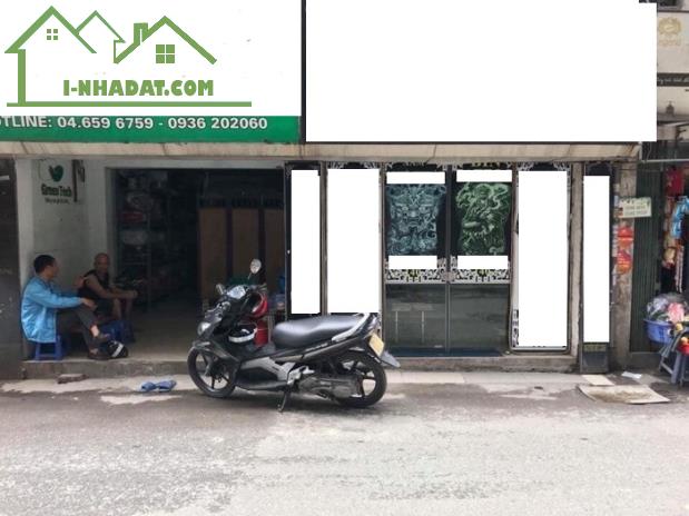 Nhỉnh 8 tỷ có nhà mặt phố, chốt ngay kẻo lỡ