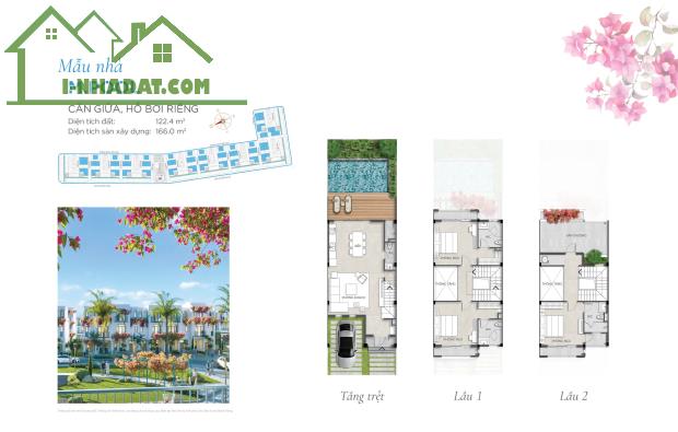 SỞ HỮU NGAY VILLAS BIỂN CHỈ TỪ 6,x TỶ/ CĂN - 4