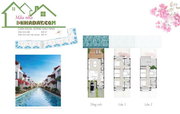 SỞ HỮU NGAY VILLAS BIỂN CHỈ TỪ 6,x TỶ/ CĂN