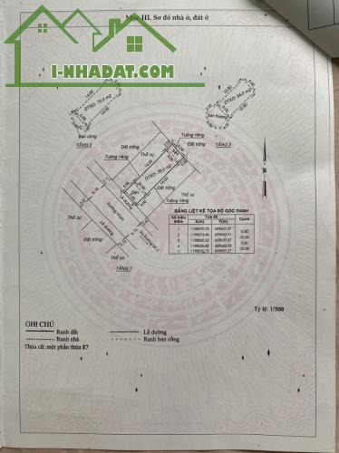 BÁN NHÀ 3 TẦNG MẶT TIỀN ĐƯỜNG SỐ 3 KDC HIM LAM TRƯỜNG THỌ THỦ ĐỨC DT 100M2 NHỈNH 12 TỶ