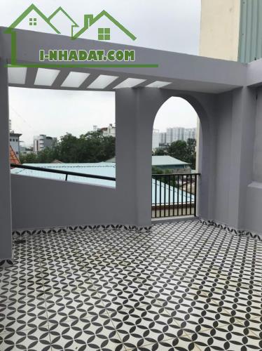 BÁN NHÀ 4 TẦNG, 72M2, KINH DƯƠNG VƯƠNG, Q.6, GIÁ 7.6 TỶ - VỊ TRÍ VÀNG, SỔ HỒNG CHÍNH CHỦ - 3