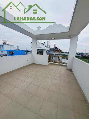 BÁN NHÀ 4 TẦNG, 72M2, KINH DƯƠNG VƯƠNG, Q.6, GIÁ 7.6 TỶ - VỊ TRÍ VÀNG, SỔ HỒNG CHÍNH CHỦ