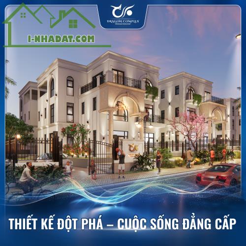 Bán đất 120m2 phân lô, oto, kinh doanh tại trung tâm thành phố Lào Cai 2 tỷ 1 - 2