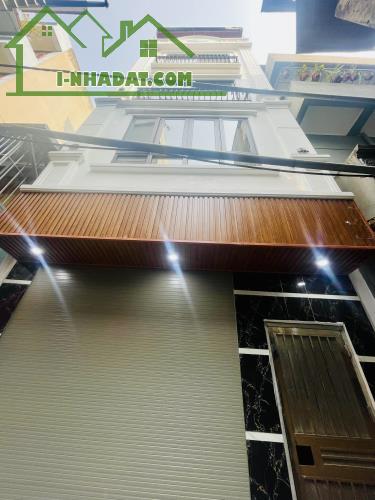 NHÀ ĐẸP CẦU ĐƠ, HÀ ĐÔNG, THANG MÁY, Ô TÔ ĐỖ CỬA, NGÕ THÔNG 40M2, 5 TẦNG, MT 4.5M CHỈ 10 TỶ