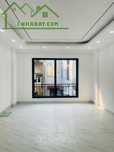NHÀ ĐẸP CẦU ĐƠ, HÀ ĐÔNG, THANG MÁY, Ô TÔ ĐỖ CỬA, NGÕ THÔNG 40M2, 5 TẦNG, MT 4.5M CHỈ 10 TỶ - 4