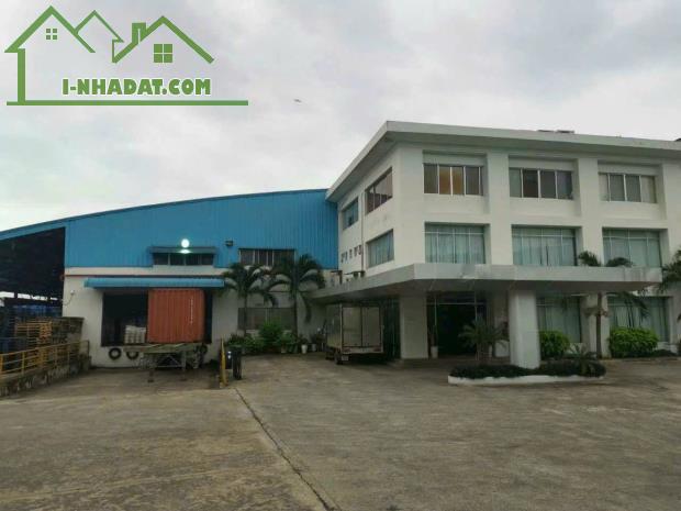 Cho thuê nhà xưởng trong KCN tại Biên Hoà, Đồng Nai - 5