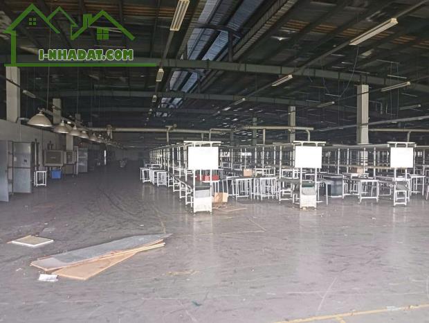 Cho thuê nhà xưởng trong KCN tại Biên Hoà, Đồng Nai - 4