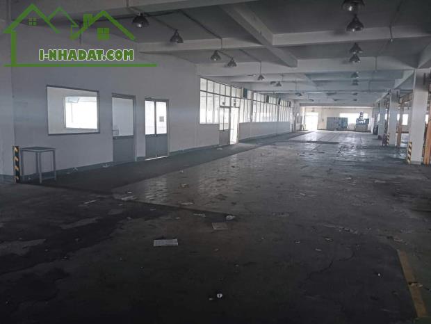 Cho thuê nhà xưởng trong KCN tại Biên Hoà, Đồng Nai - 2