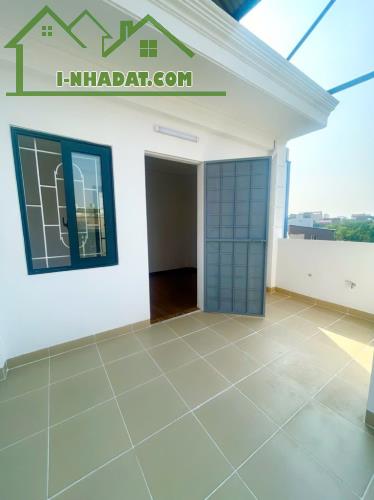 🏡 BÁN NHÀ ĐẸP VUÔNG CỨC, 4 TẦNG HOÀNG MAI GIÁ NHỈNH 4 TỶ -SỔ ĐỎ CHÍNH CHỦ 🏡 - 1